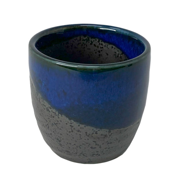 Sake Cup Kurobuki