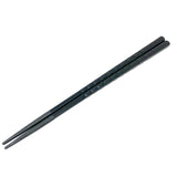 Chopsticks DW Safe Nomibori Kikko Black