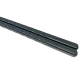 Chopsticks DW Safe Nomibori Kikko Black