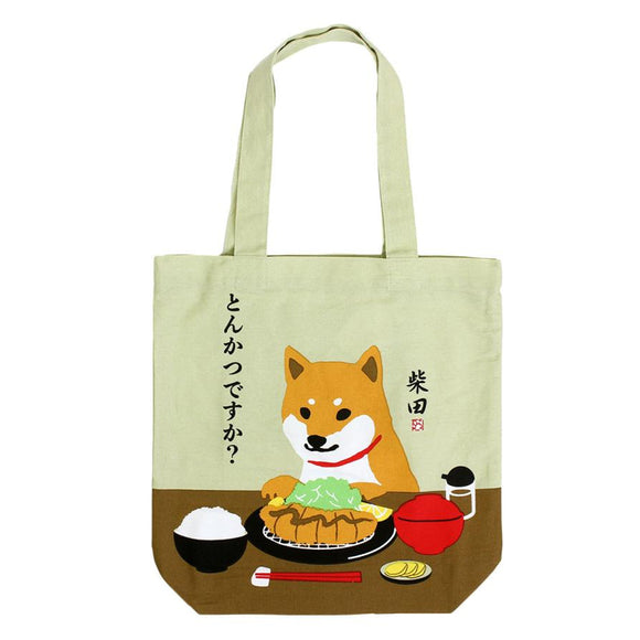 Tote Bag Tonkatsu Shibata – Murata