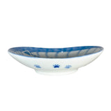 Oval Soy Dish Cat Tora