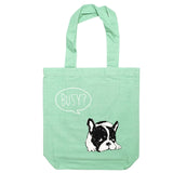 Tote Bag Kamatte Bullton Busy?