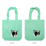 Tote Bag Kamatte Bullton Busy?