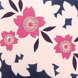 Chusen Tenugui Towel Toda-ya Retro Modern Sakura