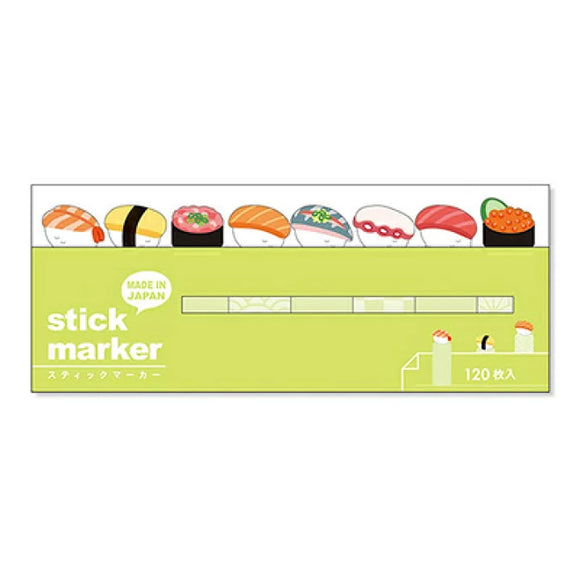 Sticky Note Sushi