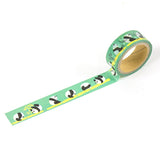 Washi Masking Tape Denguri Panda