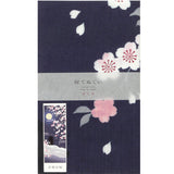 Tenugui Towel Hamamonyo Moonlight Sakura