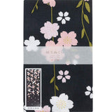 Tenugui Towel Hamamonyo Night Sakura