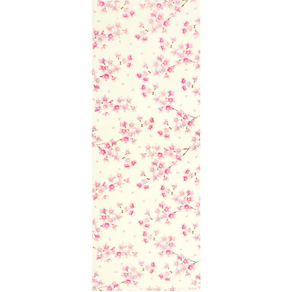 Tenugui Towel Hamamonyo Hohoemi Sakura