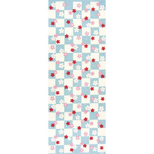 Tenugui Towel Hamamonyo Sakura Ichimatsu