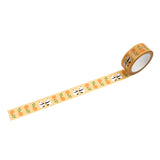 Washi Masking Tape Panda & Flower