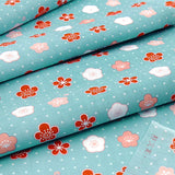 Tenugui Towel Hamamonyo Polka Dots Koume