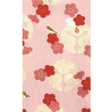 Tenugui Towel Hamamonyo Plum & Birds