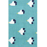 Tenugui Towel Hamamonyo Seagull Sky