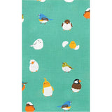 Tenugui Towel Hamamonyo Little Birds