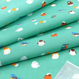 Tenugui Towel Hamamonyo Little Birds