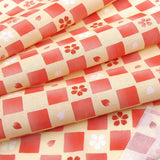 Tenugui Towel Hamamonyo Sakura Ichimatsu