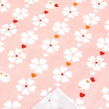 Tenugui Handkerchief Hamamonyo Sakura & Buncho