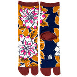 Tabi Socks Risshu Kakoi Ai