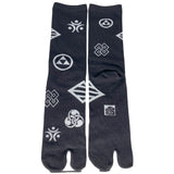 Tabi Socks Family Crest