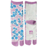 Tabi Socks White Clover