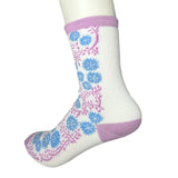 Tabi Socks White Clover
