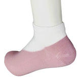 Tabi Socks Kasane Irome Pink and White