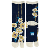 Tabi Socks Camellia