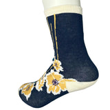 Tabi Socks Camellia