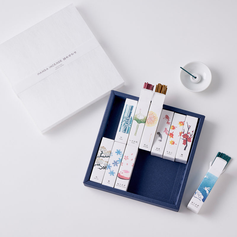 Kousaido Japanese Incense | Murata WA Lifestyle Store in Vancouver
