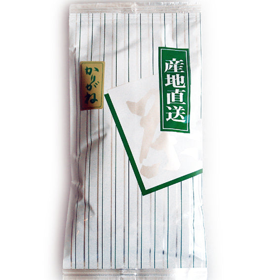 Karigane Green Tea from Shizuoka Japan 100g