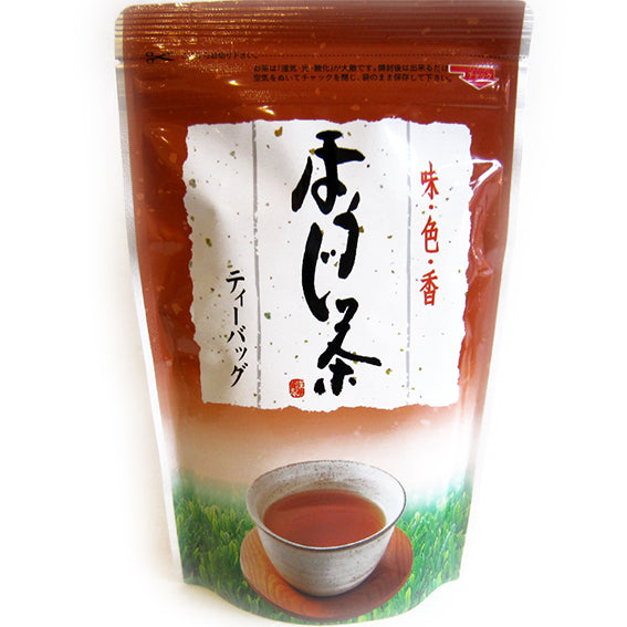 Hoji-cha Tea Bags from Shizuoka Japan 20pcs