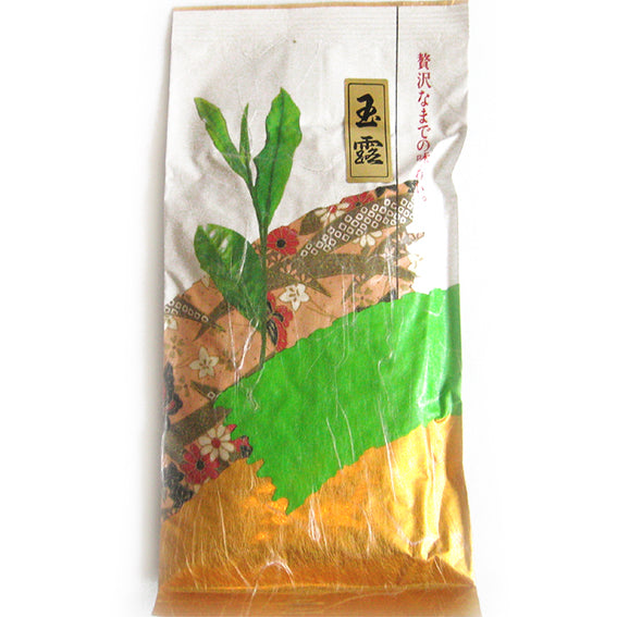 Gyokuro Tea from Shizuoka Japan 100g