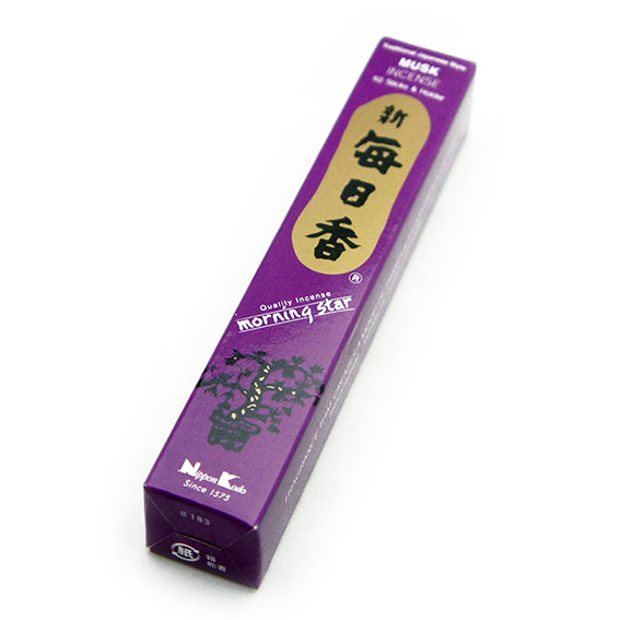 Nippon Kodo Incense Musk 50 Sticks