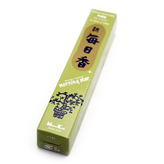 Nippon Kodo Incense Pine 50 Sticks