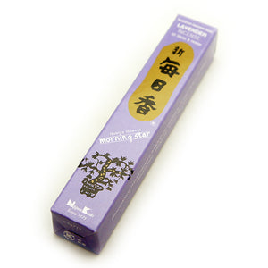 Nippon Kodo Incense Lavender 50 Sticks