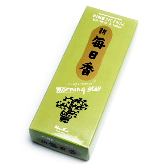 Nippon Kodo Incense MS Pine 200 Sticks