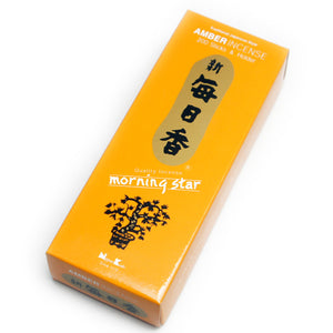 Nippon Kodo Incense MS Amber 200 Sticks