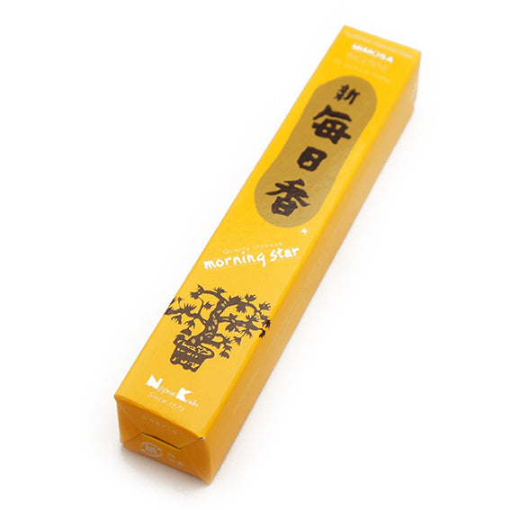 Nippon Kodo Incense Mimosa 50 Sticks
