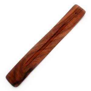 Incense Holder Wooden Holder for Bamboo Sticks