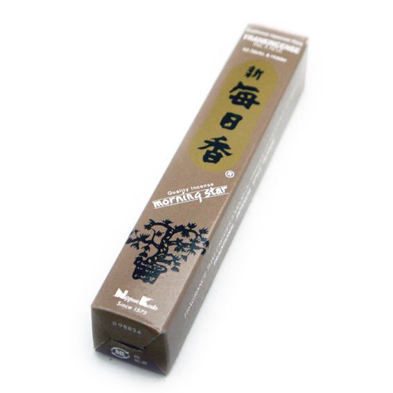Nippon Kodo Incense MS Frankincense 50 Sticks