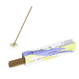 Nippon Kodo Scentsual Incense Brilliant Blue Lavender 30 Sticks