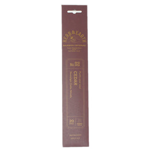 Nippon Kodo Incense H&E Bamboo Cedar