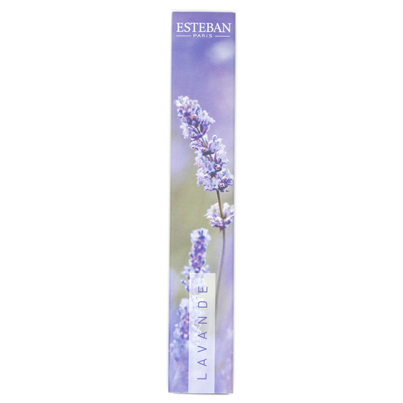 Nippon Kodo Esprit De Nature Esteban Incense Lavender