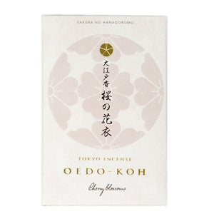 Nippon Kodo Incense Oedo-Koh Cherry Blossom