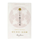 Nippon Kodo Incense Oedo-Koh Cherry Blossom