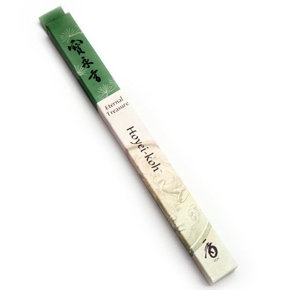 Shoyeido Incense Daily Incense Hoyei-Koh Eternal Treasure