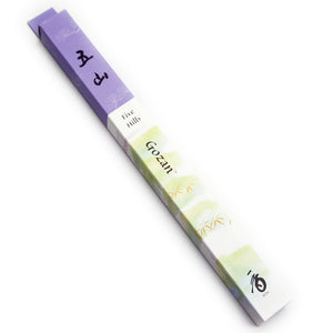 Shoyeido Incense Daily Incense Go-Zan Five Hills