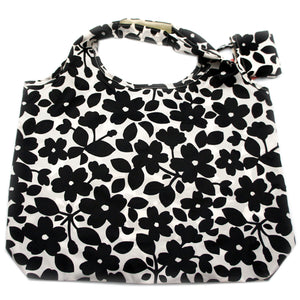 Eco Bag Sakura Black