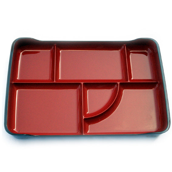 Lunch Tray Red